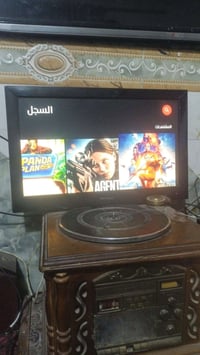 بلازما ٢٤ • مستعمل قليل • بدون نت