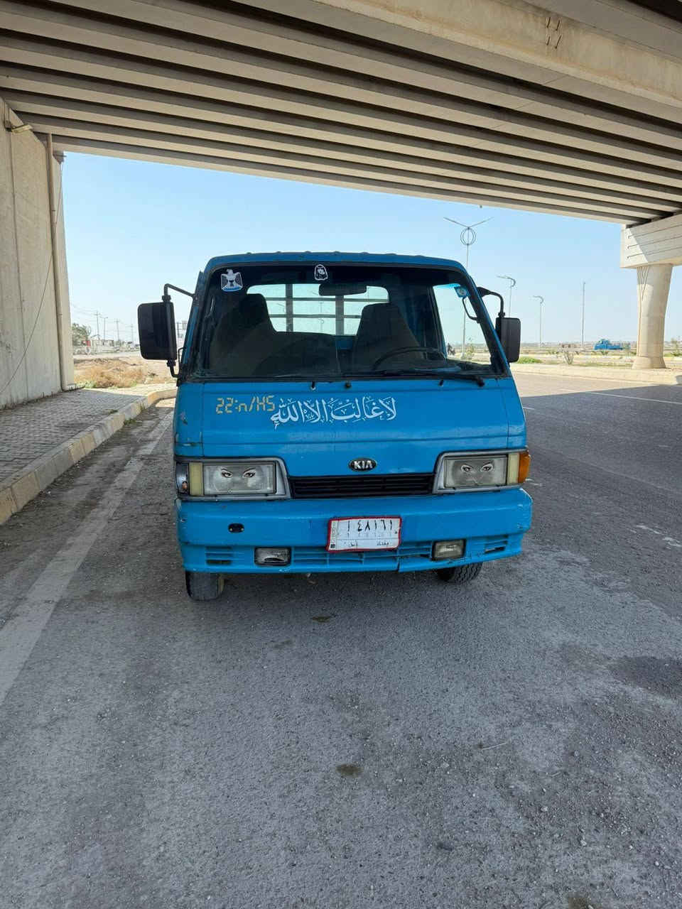 سلام عليكم كية موديل 95مكينة كير مكفولات رقم بغداد سنوية مجددة سعر 45وابيهة مجال تصال على رقم ***********مكان ديالى
