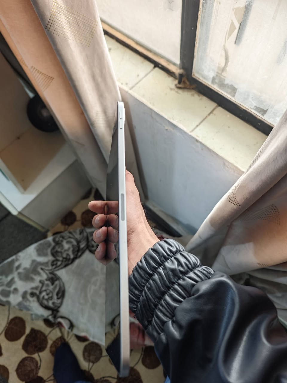 ايباد برو الجيل الرابع m2
ذاكرة 128

بطارية 89

نظافة شوفه عينكم الجهاز لوك 

وياه كفر بدون شاحنة سعر 650 قفل 
مكاني الموصل


**إذا كنت صاحب هذا الإعلان وتريد حذفه لأي سبب، رجاءا أرسل رسالة إلى الدعم الفني**