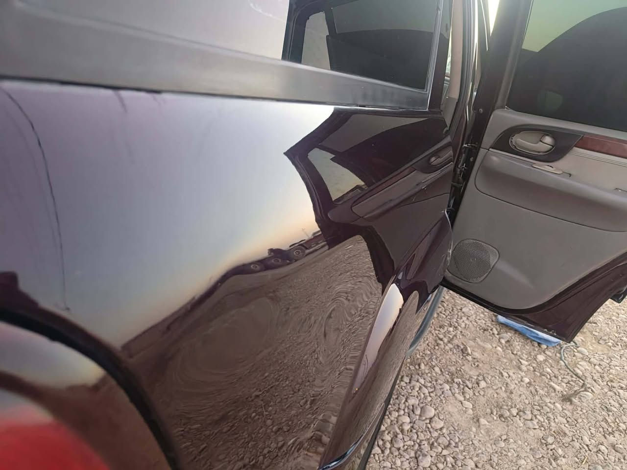 بلايزر للبيع موديل 8 كفاله من صبغ وضربه سياره ع وضع الشركه تترقم بغداد ***********
