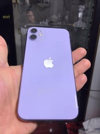 ايفون ١١ • ١٢٨ • بطارية ٩٧