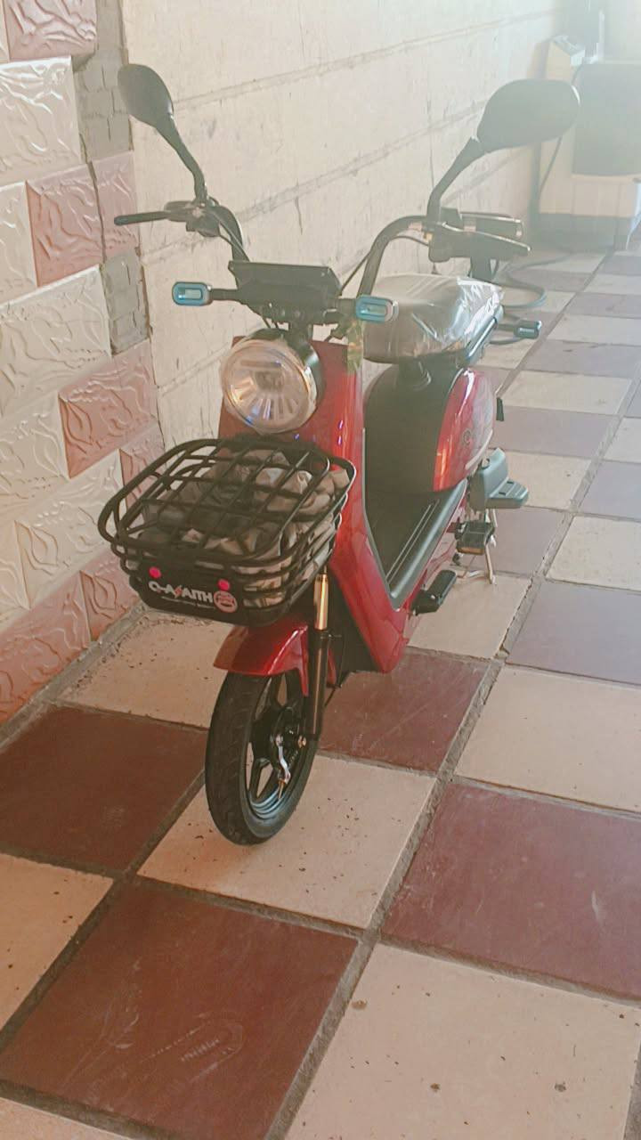 السلام عليكم باسكي شحن للبيع جديد جديد مواصفات ثلاث نمر شاشه كبيره المكان حله حي المهندسين السعر250ال تعبك وال تعبني غير اذا  السعرماابيع  متواجد خاص متواجد على الرقم***********
