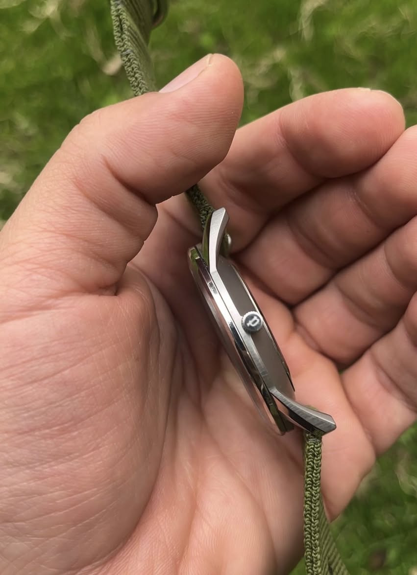 بوليس اصلي ملبوسه قليل سعرها 200 الف بيها مجال او سيرها الاصلي بل علبه


**إذا كنت صاحب هذا الإعلان وتريد حذفه لأي سبب، رجاءا أرسل رسالة إلى الدعم الفني**