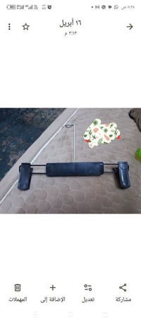 ملحق تعلاگة ، قراصة الصغيرة 250 دينار الكبيرة 350 دينار ،يوجد توصيل لج...