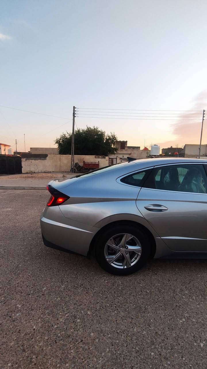 السلام عليكم سوناتا 2022وارد امريكي مكفوله كفاله عامه ضربه صبغ تبديل بارد تبديل مكينه 2500GDI المرغوب الاقتصادي ماشيه 74ميل لامحسن ولا شي رقم اربيل مداور ثاني يوم حداده تايرات تبريد كله جديد سياره على وضع شركه كلش جديده  السعر183وبيهه مجال قليل للشراي الاستفسار ***********
