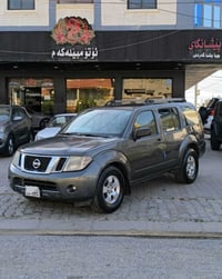 باثفايندر V6 • ٢٠٠٩ • غاز وبنزين