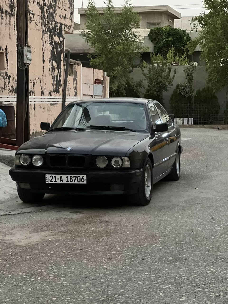 Bwm مۆدیل1992 سلایت هەر جوار جامی کارەبایە کیر ئۆتەماتیکە بۆ جوانی بۆیاخ کراوەتەوە پئشی زەربەیل بجووکی هەیە سەنەوی و رەقەمی تا 2027 تازەیە جوار تایەی لۆکی لە ژیرایە كركوك, العراق


**إذا كنت صاحب هذا الإعلان وتريد حذفه لأي سبب، رجاءا أرسل رسالة إلى الدعم الفني**