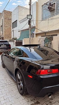 كمارو 2015 v6 ‏RS السياره فوول للأخير فتحه شاشه كبيره  داخله كلين السي...