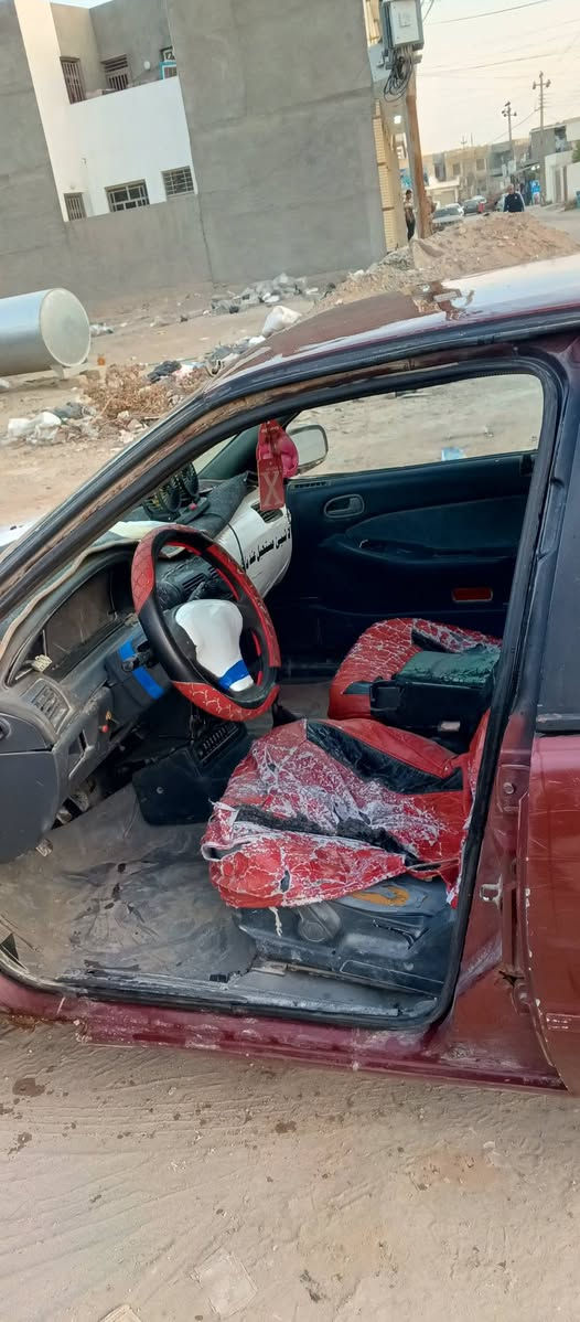 السلام عليكم سياره كيه سيفيا موديل 1993 الكشر كدامك تبريد شغال محرك بي لاستيك ولف تايرات نص عمر صدر جديد علما السياره حائز ثالث والسعر ب 18 وبي مجال حك الجيه


**إذا كنت صاحب هذا الإعلان وتريد حذفه لأي سبب، رجاءا أرسل رسالة إلى الدعم الفني**