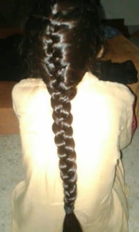 خلطة شعر • وقف التساقط • تطويل وتكثيف