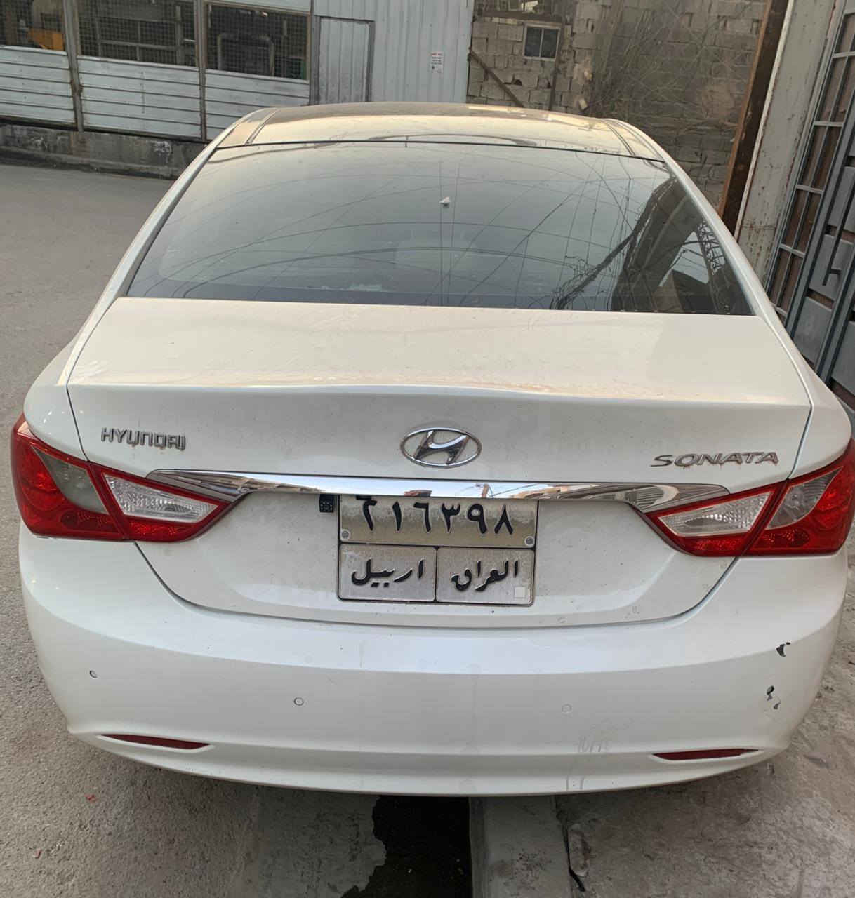 سوناتا للبيع خليجي موديل 2010 رقم اربيل فول مواصفات واحد ع واحد بني راما محرك 2400 شرط كفاله تبريد ثلج سياره ماناقصها اي شي صبغ حزام
السعر 97 وبيها مجال 
الاستفسار ***********
***********
