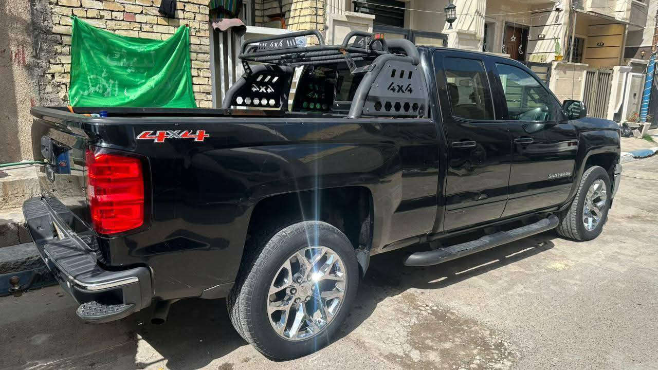 سلفادور
موديل 2016

سياره مفكوله

حادثها بس الجاملغات الاماميات الايمن والايسر بامريكا

تبريد شغال

كشن كهرباء 

كشنات تبريد تدفئى

فور ويل 

شاشه 

ابل كار بلي 

محرك 5.3 

8 سلندر

رقمها بابل

لايت زنون عالي ناصي

درع خلفي

ومحرك جديد لوك

***********

اتصال موجود اي وقت

السعر 155 وبيها مجال حك جيه

مكاني بغداد الكرخ 

تحويل موجود
