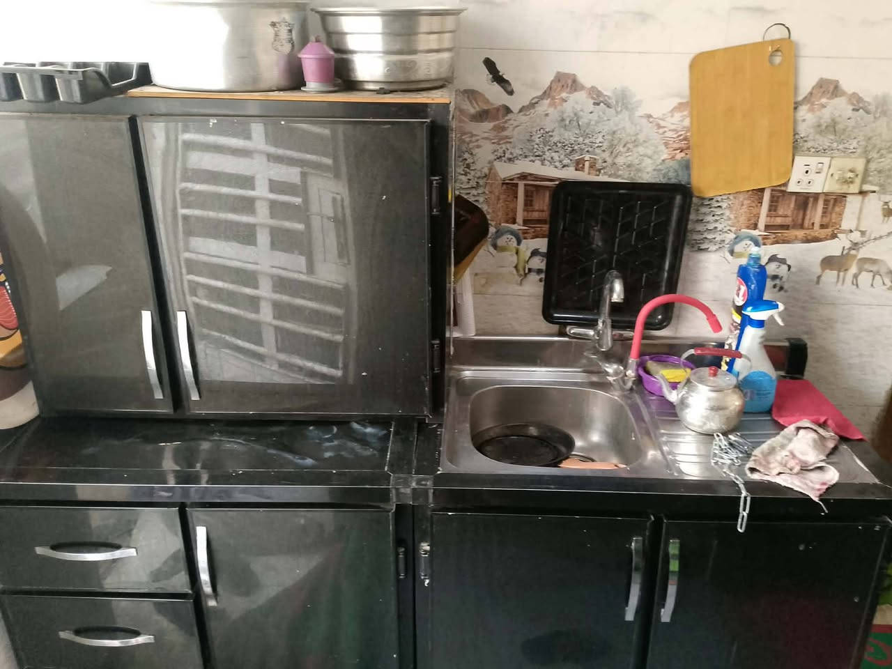 كاونتر 5. قطع نضيف جدا السعر 350. قفل الزعفرانية دور الشرطه شارع المصري


**إذا كنت صاحب هذا الإعلان وتريد حذفه لأي سبب، رجاءا أرسل رسالة إلى الدعم الفني**