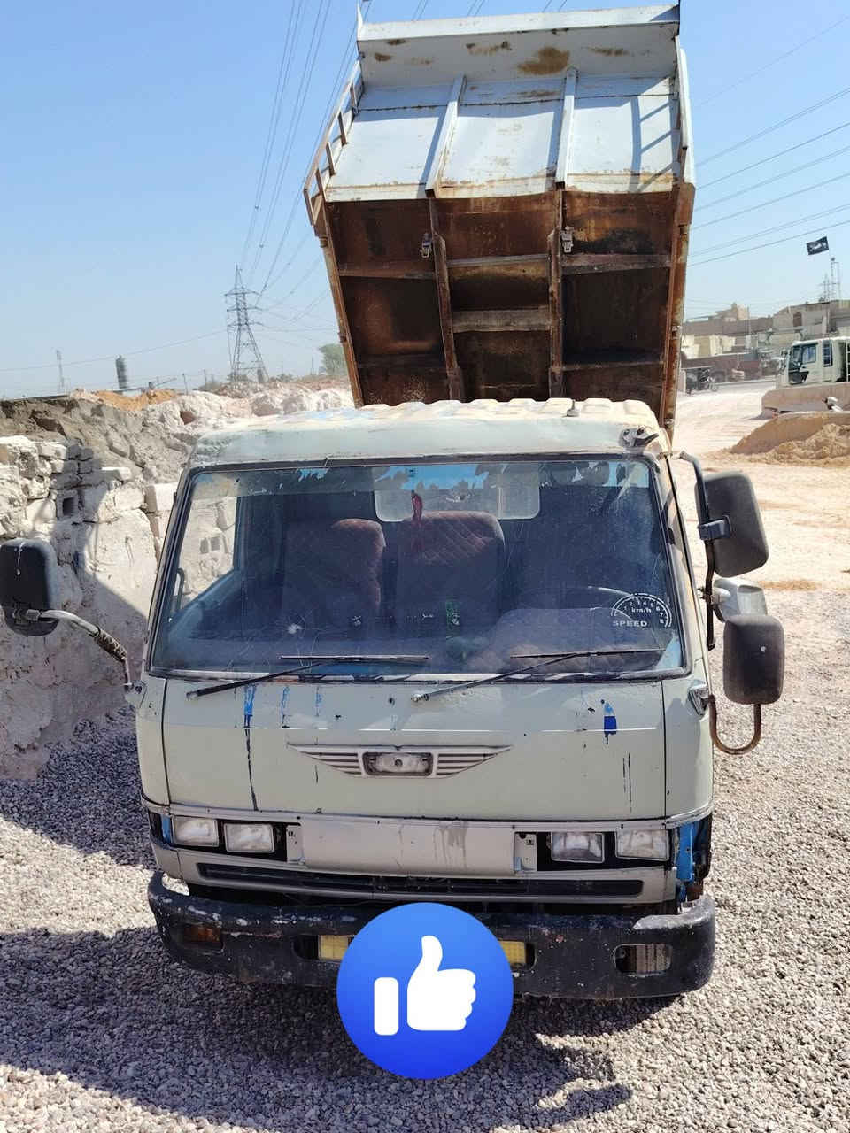 سلام عليكم هينو البيع موديل200رقم بصره تحويل ثاني يوم مكان سيارة بغداد ***********
