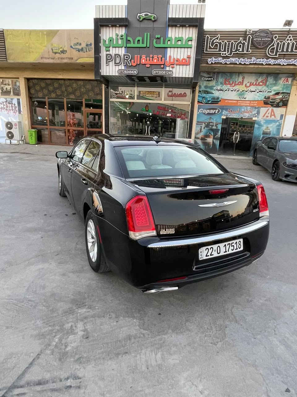 .
اوباما 2023 دخول جديد
وارد امريكي تبديل بابين وجاملق صفحه اليسره
الفئه : تورنج
محرك : 3600 . V6
ماشيه : 35 الف ميل
العنوان : البصره
السعر :265$  وبيها مجال
***********
***********
