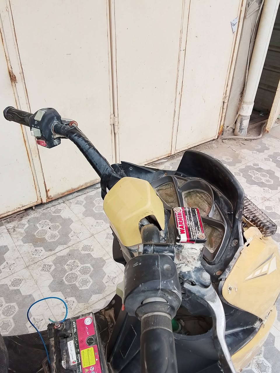 دراجه سوني للبيع شغاله نكره سلف السعر 250مكاني الديواني حي الفرات ***********
