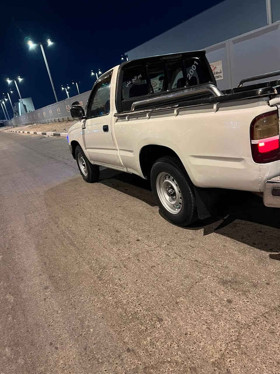 بيكم جمره مديل 2001فلاحي مكفوله كفاله عامه محرك كير اكسن شاصي كله ع ..شرط وجاهزه حداديه تايرات رقم قادسيه انكليزي بسمي تحويل مباشر سنويه وهز جديد لغاية 30 السياره جاهزه من كلشي استفسار ع..*********** مكان سياره البصره
