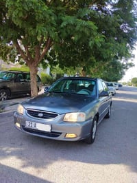 هونداي فيرنا 2010 • فيرنا اوتوماتيك • سيارة اقتصادية • هونداي كركوك • ...