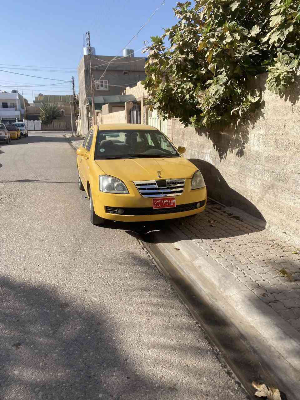 السلام عليكم شيري أي فايف موديل ٢٠١٢ محرك كير نحله ١٨ سياره جاهزه بدون أي نواقص محرك كير صدر تاير كله بالشرط هيئه أو غرامات مصفره سنوية ٢٣ سياره بدون ضربه بدون صبغ سياره شرط تحويل السعر ٣٣او بي مجال بسيط كلش
للبيع أو مراوس
العنوان كركوك 
***********
