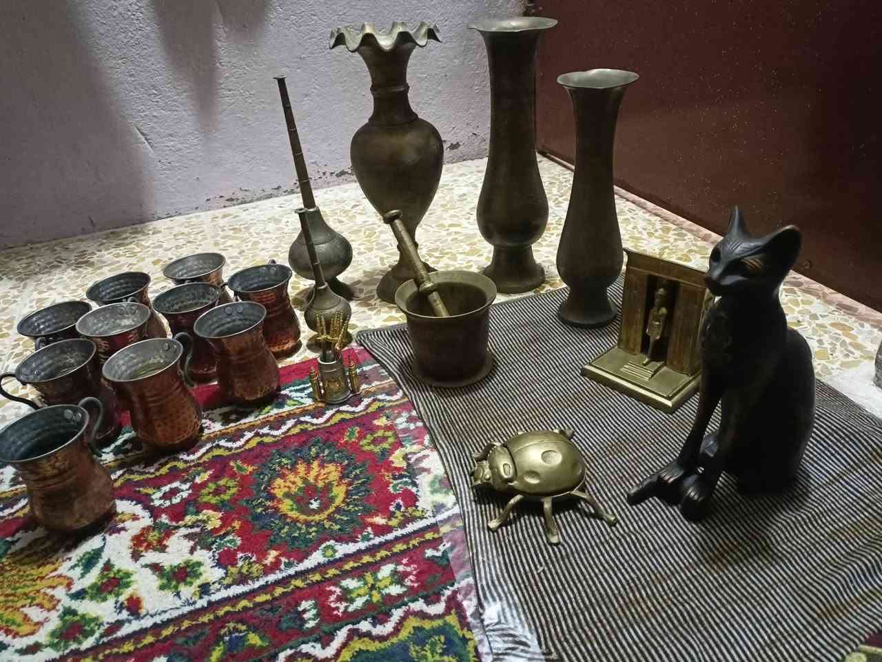 نحاسيات للبيع
‏‪0770 510 3918‬‏
