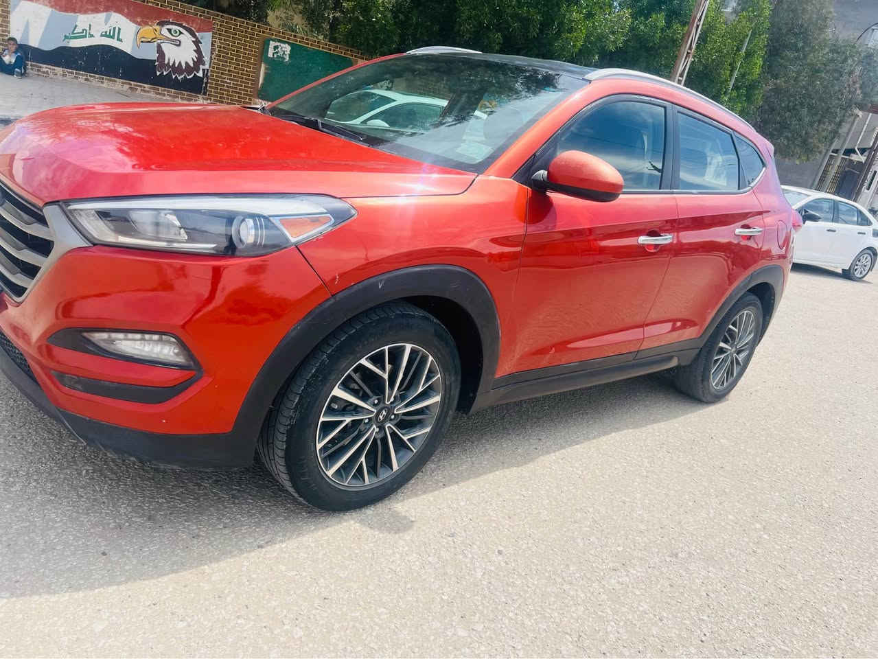 جاهزه مكينه كير حداديه تبريد بيه قطعتين بدون داخل والبنيد رشيته لان جارد *********** بغداد, العراق
