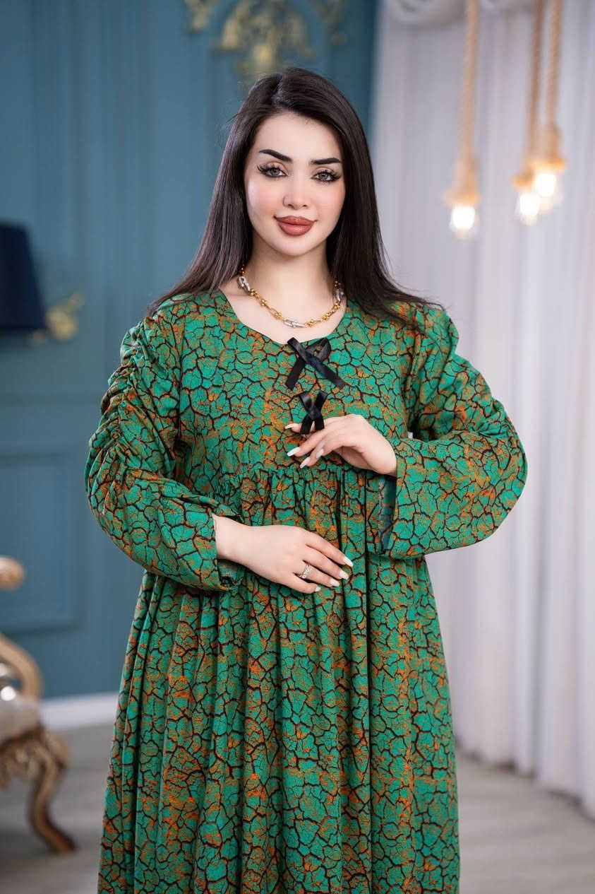 جمال التفاصيل يختصر الكثير.. 😍
أي لون حبيتوا أكثر؟ الأخضر المنعش 💚 أم الخردلي الدافئ 🧡؟
تصميم مريح وأنيق بلمسة "فيونكة" ناعمة تجعل إطلالتك اليومية مختلفة. ✨👇


**إذا كنت صاحب هذا الإعلان وتريد حذفه لأي سبب، رجاءا أرسل رسالة إلى الدعم الفني**