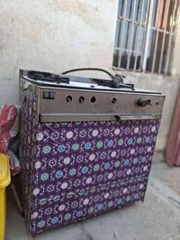 طباخ • عيون قوية • فرن تعبان