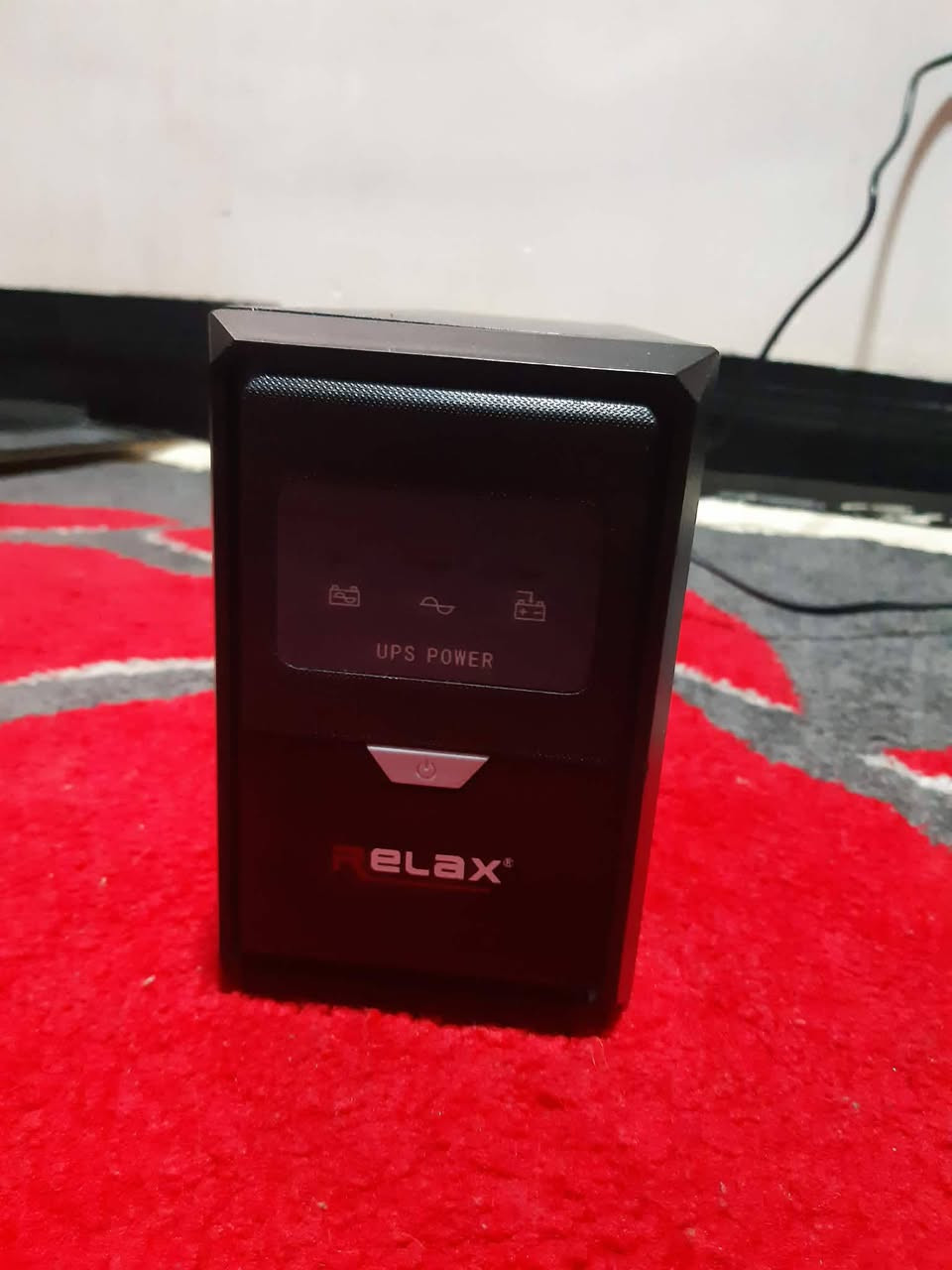 بلي 4 سلم نضام11.00 واحد تيرل معا جوستيكات 2 ويوبي اس 850 Vسعر 400 تواصل خاص


**إذا كنت صاحب هذا الإعلان وتريد حذفه لأي سبب، رجاءا أرسل رسالة إلى الدعم الفني**