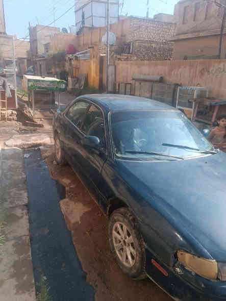 سياره مازدا 1993 محركها كورولا بيها خيط تبخير قليل سنويتها ساقطه صار ٦ سنوات رقم الهاتف السعر 16 ورقه وبيها مجال حك الجيه 
***********
العنوان ذي قار قضاء الشطره الشطره
