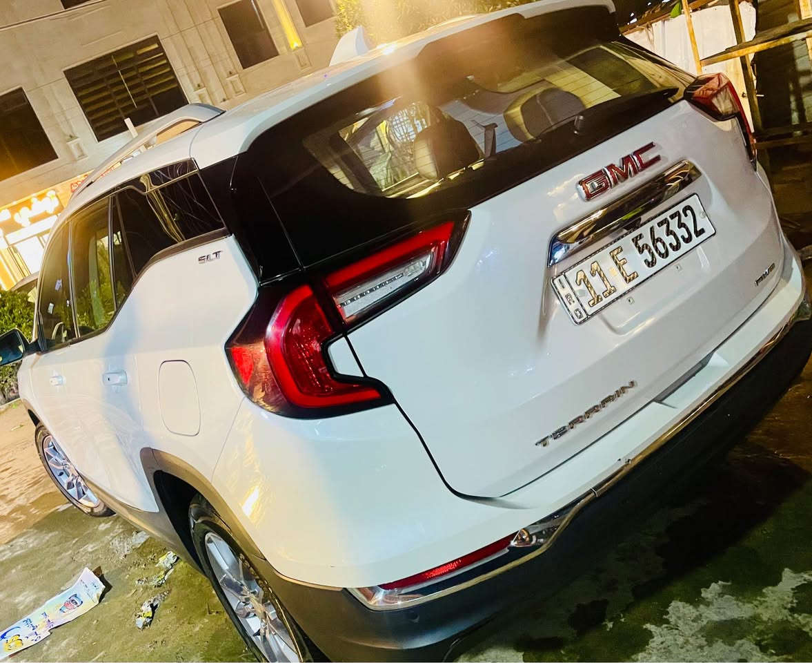 🔥 للبيع 🔥

جمسي تيران موديل 2022
فول دنالي (أعلى فئة)

🚗 المواصفات:
✔️ محرك 1500 تيربو ✈️
✔️ قير أوتوماتيك 9 سرعات
✔️ دفع رباعي (4WD)
✔️ تشغيل بصمة + دخول ذكي
✔️ شاشة وسطية كبيرة + نظام ملاحة
✔️ نظام صوتي Bose فاخر
✔️ كاميرات 360 درجة + كاميرا خلفية
✔️ حساسات أمامية وخلفية
✔️ رادار + مثبت سرعة ذكي
✔️ نظام تنبيه الخروج عن المسار
✔️ فرامل طوارئ أوتوماتيكية
✔️ داخلية جلد فاخرة
✔️ مقاعد كهربائية مع تبريد وتدفئة
✔️ مساحة واسعة للعائلة
✔️ فتحة سقف بانوراما
✔️ إضاءة LED أمامية وخلفية
✔️ جنوط وكالة
✔️داده شو

✔️ السيارة نظيفة جداً وخالية من الحوادث
✔️ استخدام شخصي بحالة ممتازة

📍 الموقع: [بغداد]
💰 السعر: [150$] دفتره وخمسين ورقه قابل للتفاوض للجادين

📞 للتواصل: [***********]

سيارة فخمة ومتكاملة المواصفات وجاهزه للستلام فوراً 👌🔥
::: بغداد, العراق
