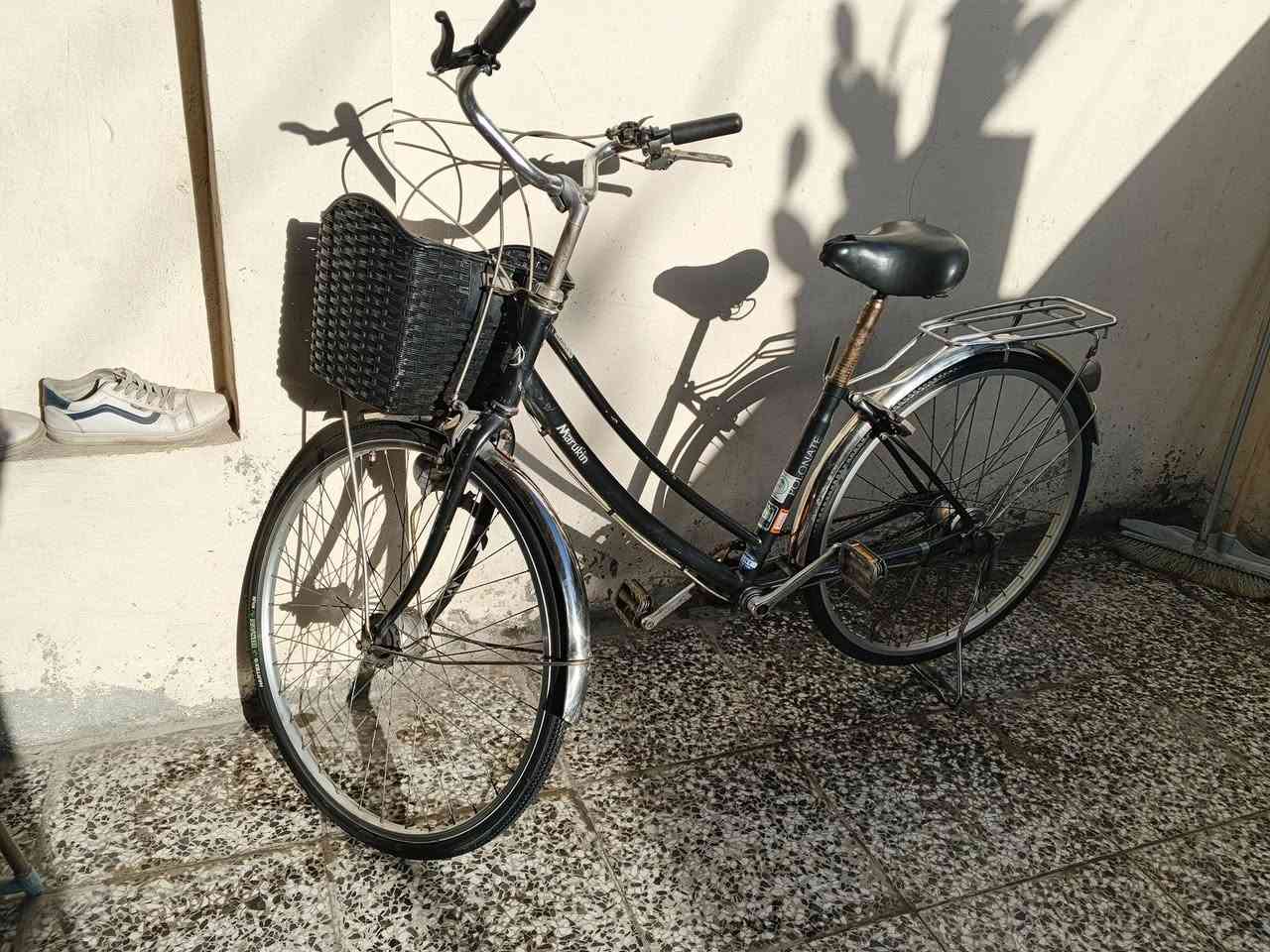 بايسكل حجم 26 ياباني لايت حساس وقفل وگير تايرات جدد بريكات خلفي وامامي السعر 65


**إذا كنت صاحب هذا الإعلان وتريد حذفه لأي سبب، رجاءا أرسل رسالة إلى الدعم الفني**