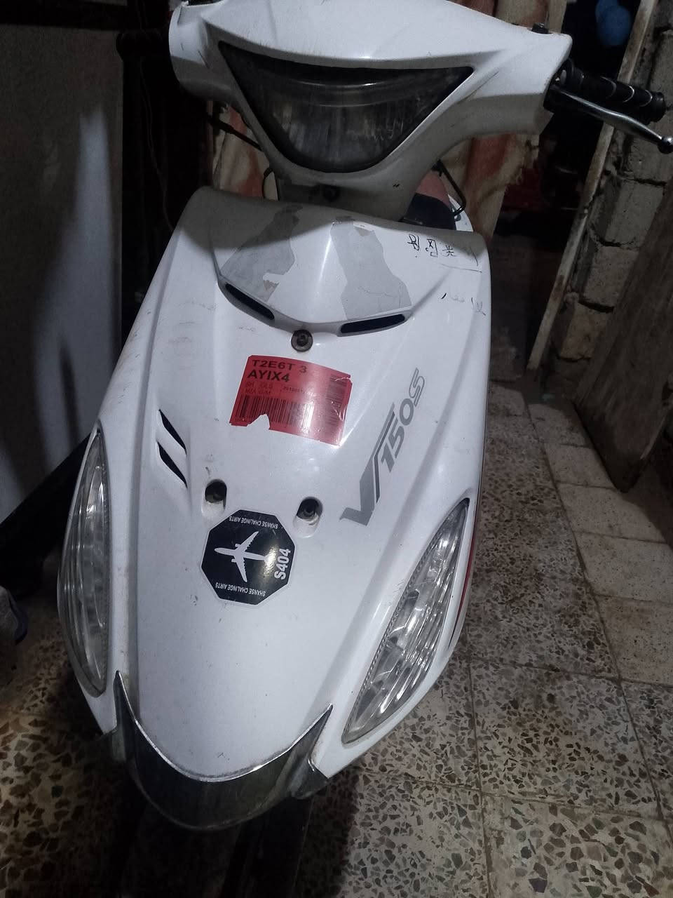 سلام عليكم شباب
دراجه ادرس ياباني  ما مفتوحه  مكينه ناعمه  تعال وشوف  بعينك  شراي راسني خاص السعر 600 بيهه مجال المكاني الكوت الشارع النفط


**إذا كنت صاحب هذا الإعلان وتريد حذفه لأي سبب، رجاءا أرسل رسالة إلى الدعم الفني**