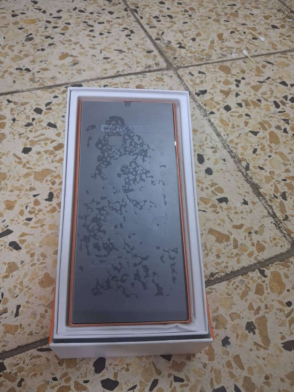 سلام عليكم
اوكتيل C62

جهاز جديد

ذاكرة 128

رام 16

لون برتقالي 

بطارية 5051 عملاقة

شاشتين للجهاز 

يجي ويا جهاز لزكة وكفر  وشاحنة 

مكاني بغداد الحبيبية 

واتساب ***********

قيم وخذ

او مراوس
