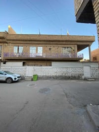 بيت للبيع بناء حديث مسلح درجه أولى قطاع 48 الموقع ركن ثلاث طوابق الراب...