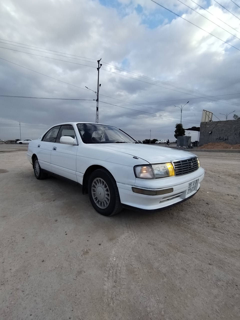 السلام عليكم. للبيع بطه موديل 94 رقم انبار نكليزي مكفوله كفاله عامه محرك فيفتي جديد كير جديد. السعر 75 اي استفسار. ***********
***********. ماجد اللهيبي
