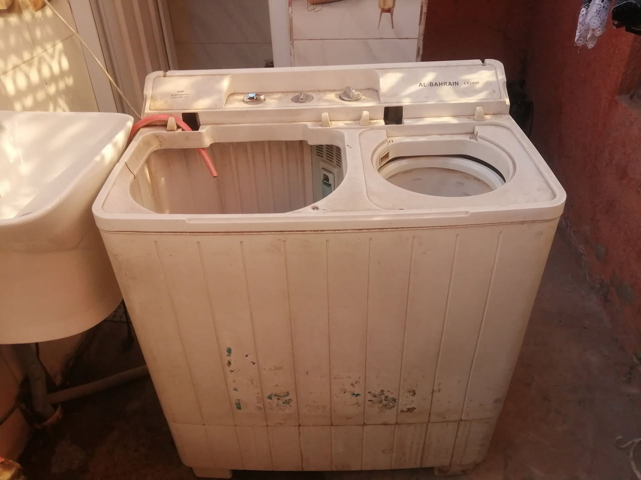غسالة كبيرة تغسل بطانية غسل وتنشيف نقصها فقط قبقه السعر ٦٠ ألف


**إذا كنت صاحب هذا الإعلان وتريد حذفه لأي سبب، رجاءا أرسل رسالة إلى الدعم الفني**