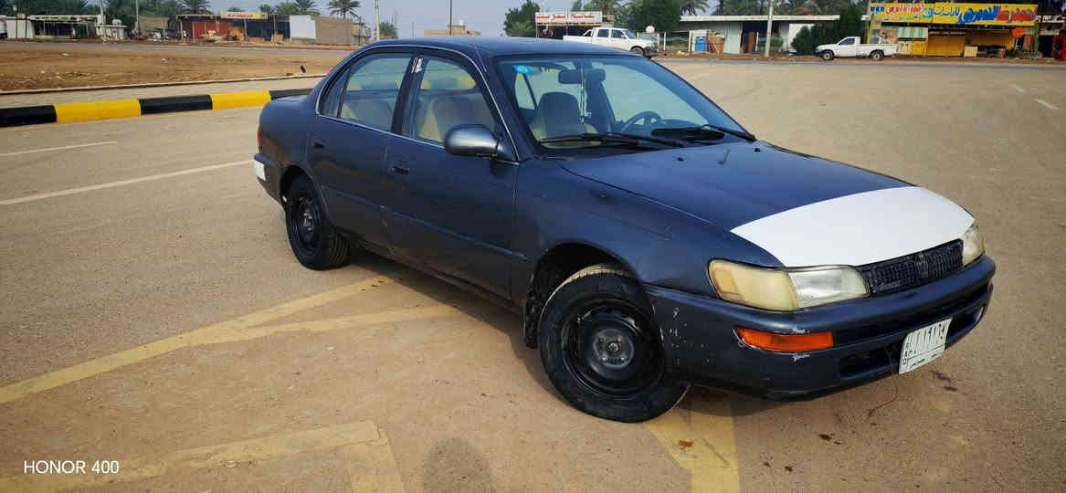 السلام عليكم كورلاء البيع مديل 94 رقم نجف تحويل ثاني يوم مشروع وطني تخم تاير جديد صدر امامي خلفي جديد كير مكينه مكفولات كهرباء كله شغاله سعر 48  وبيه مجال مكان واسط العزيزية الاستفسار عن هذا
***********
***********
