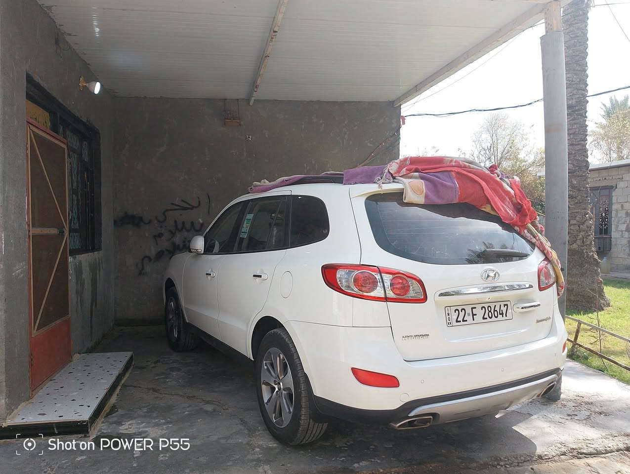 السلام عليكم سنتافي للبيع 2012 سياره كفاله عامه محرك اربعه تبريده فيها شغاله محركه***********/*********** سعر خاص
