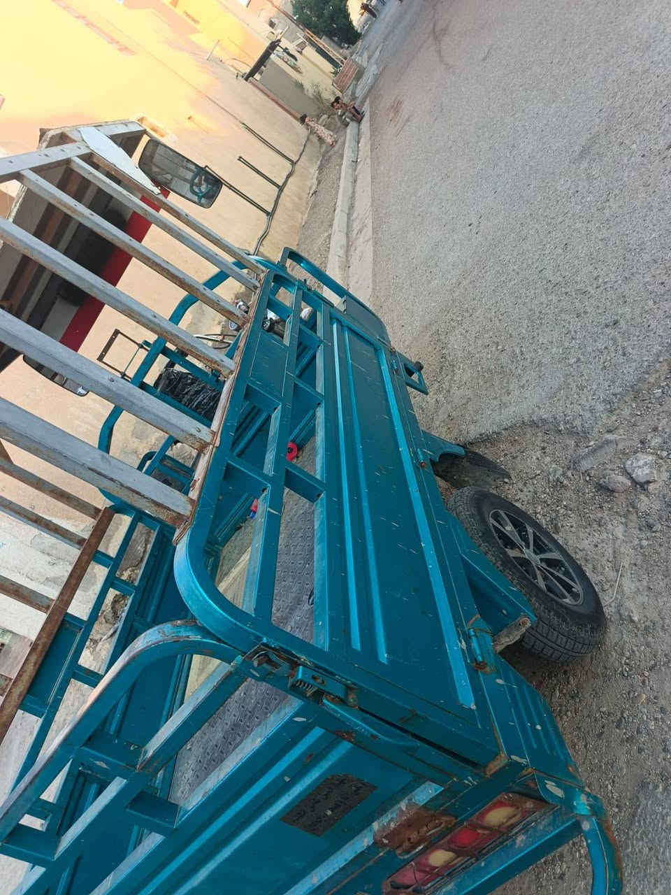 السلام عليكم اخوان ستوته للبيع 
موديل 2019
البدي لگلاب 

الاستفسار ***********
