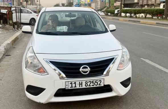 السلام عليكم سني موديل 2018 السياره زيرو 
ماشيه 20 الف بعدها جديده لوك كير محرك تبريد تخم تاير 
جديد حداديه جديده رقم بغداد جديد باسمي هزه جديده سنويه 
جديده خير من الله سياره السبير منازل العده كله بعدها فرشات 
مدوشمه كل سياره مكفوله فقط بارد مكاني بغداد 
للتواصل 
***********
