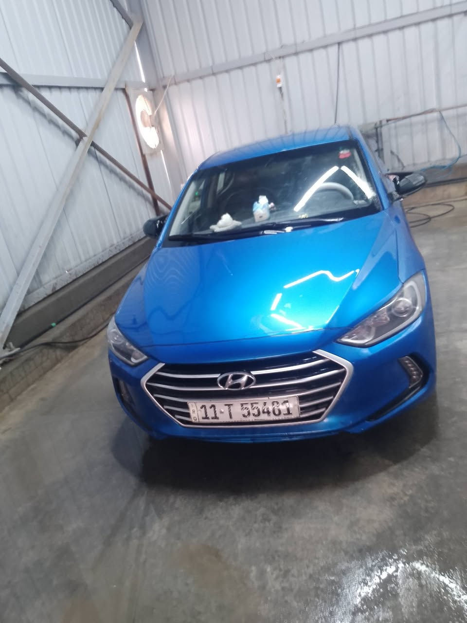 السلام عليكم الانترا 2017 امريكي للبيع كامل مواصفات عد فتحه سقف گير ATمحرك 2000 دوش مكفولات سيارة تخم تاير جديد ادامة كامله سيارة ماشيه 117m    السعر 125 وبيه مجال صور سونار كدامك وبيه طخه هلال ايمن شبر ممصلحه كدامك 
***********
