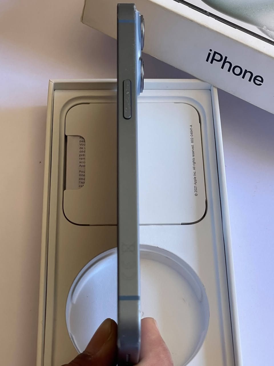 IPhone 14normal/128g/86letat nmr 0609103829


**إذا كنت صاحب هذا الإعلان وتريد حذفه لأي سبب، رجاءا أرسل رسالة إلى الدعم الفني**