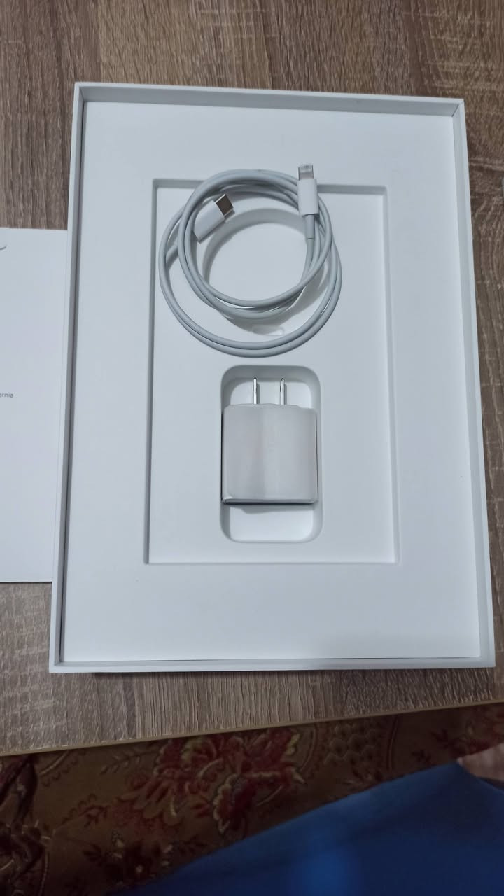 السلام عليكم ايباد 9 للبيع ملحقاته كامله نضيف جدا الذاكره 64 السعر 250


**إذا كنت صاحب هذا الإعلان وتريد حذفه لأي سبب، رجاءا أرسل رسالة إلى الدعم الفني**