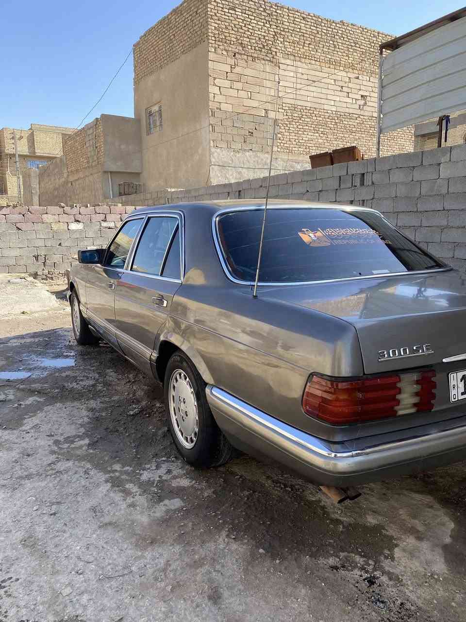 سلام عليكم مارسدس رئاسي 300مديل 87مكينه وكير بلادعنكبوتً مكينه كير حداديه إماميه. وخلفيه. وتخم تاير جدد سياره جديده دبل مروحه. دبل فيتيم سياره سنتر الك تقفيل  دواخل جديده تبريد. ثلج 🧊 سياره مكفوله من الضربه مصبوغه عام فقط مكفولهً من الضربه سياره جديده بمعنهً الكلمه ما نقصها. برغيً كهربائيات. كلها شغاله. من الطول. الطول. اريل. كهربائي رقم بغداد نكليزي. تحويل ثاني سنويه. جديده هزه جديده وسياره بل عافيه. عل ياخذها. السعر 58وبيها مجال الشراي مكاني كربلاء رقم الهاتف ***********/***********
