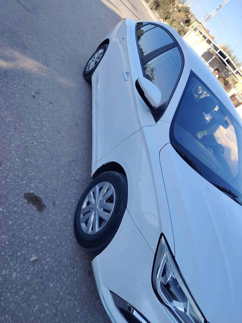 سلام عليكم من رخصت الادمن سياره امجي مديل 20 ماشيه عشرتالاف  حقيقي سياره كير مكينه حداديه جديده مكفوله كفاله عامه بيهه بارد بل باب    تبريد تدفه جهازه سياره مكاني نجف بيع او مراوس حسب قناعه ***********
