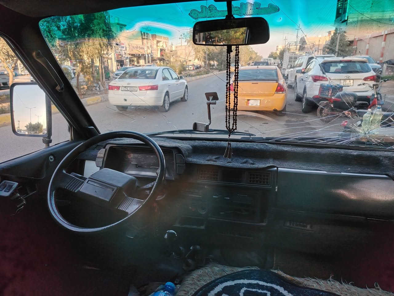 السلام عليكم ورحمة الله وبركاته كيا بستا ٩٤سياحي فول شغاله كير اكسل محرك تخم تاير صدامي رايده ب١٥ورقه وبيه مجال بس النمره ٣اتفلت للتوضيح اتصل وبيك كل الخير ***********
