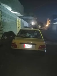 سايبه موديل 2013رقم بغداد بيه خياسات تلكيط بسيطات عليه ضريبه 75 ماعليه...