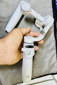 مانع اهتزاز DJI • نضافة ١٠٠٪ • قابل تفاوض