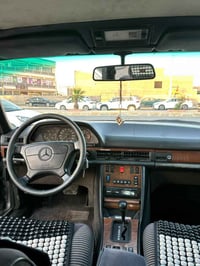 مرسيدس • صبغ جمالي • فلوجه