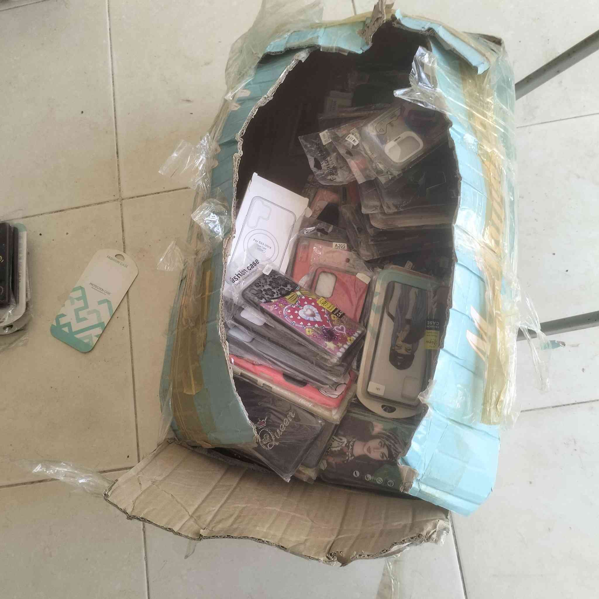 تعزيلة كفرات  يتوفر جمله مفرد ب اسعار مناسبه 

لل استفسار مراسلت الحساب  يوجد لدينه توصيل

يتوفر صيانه موبايلات ب اسعار مناسبه

عبدالله للموبايلات


**إذا كنت صاحب هذا الإعلان وتريد حذفه لأي سبب، رجاءا أرسل رسالة إلى الدعم الفني**